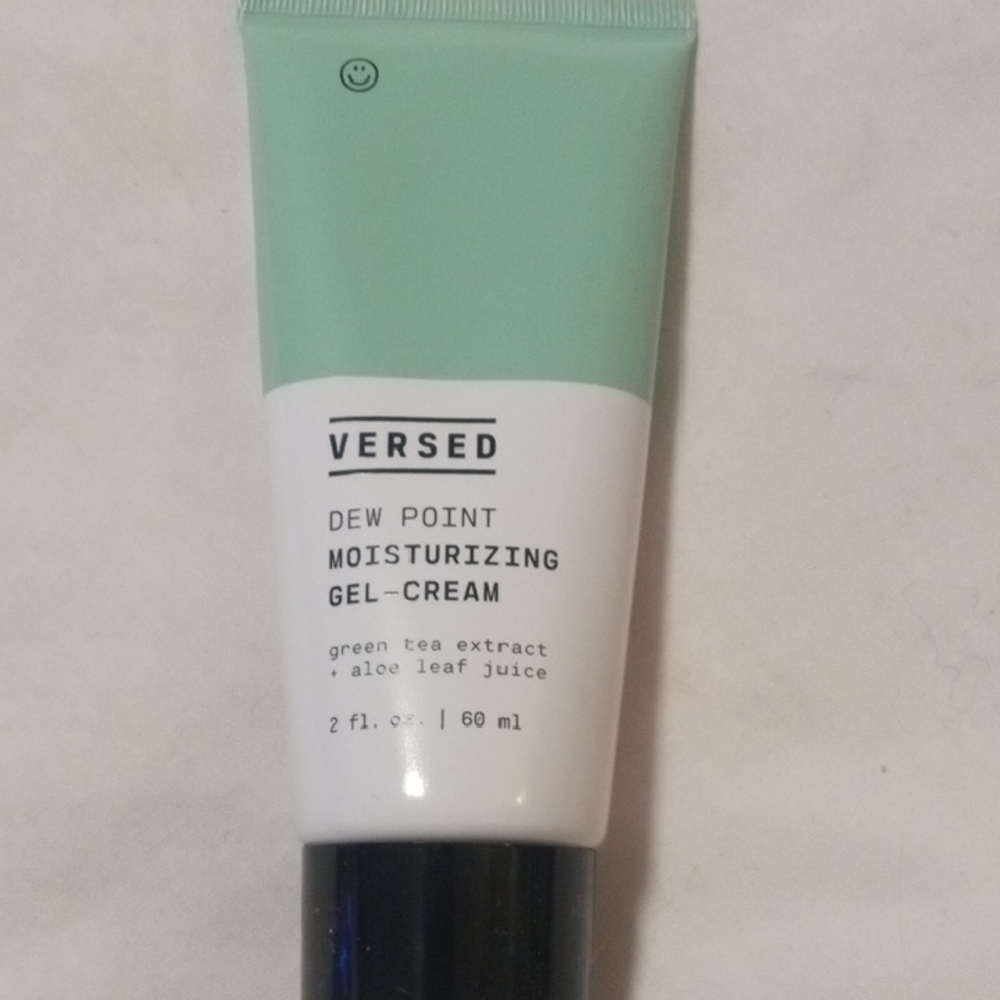 Versed Dew Point Moisturizing Gel-Cream